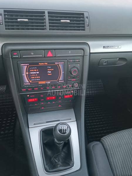Audi A4 Quattro
