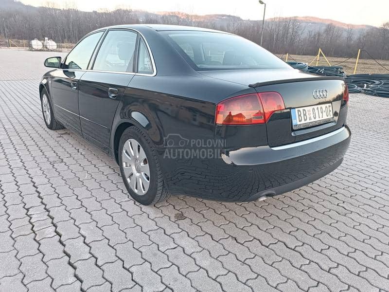 Audi A4 Quattro