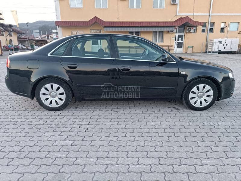 Audi A4 Quattro