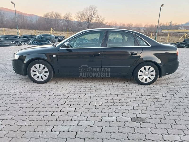 Audi A4 Quattro