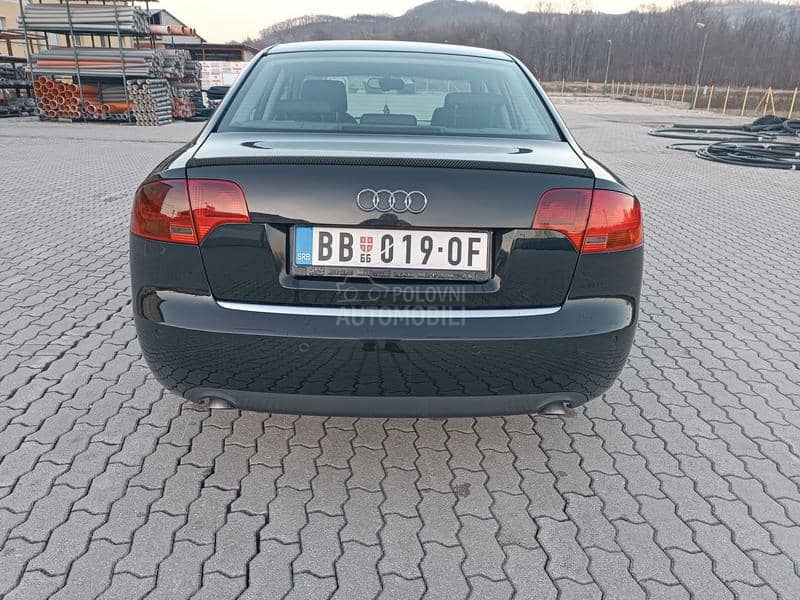 Audi A4 Quattro