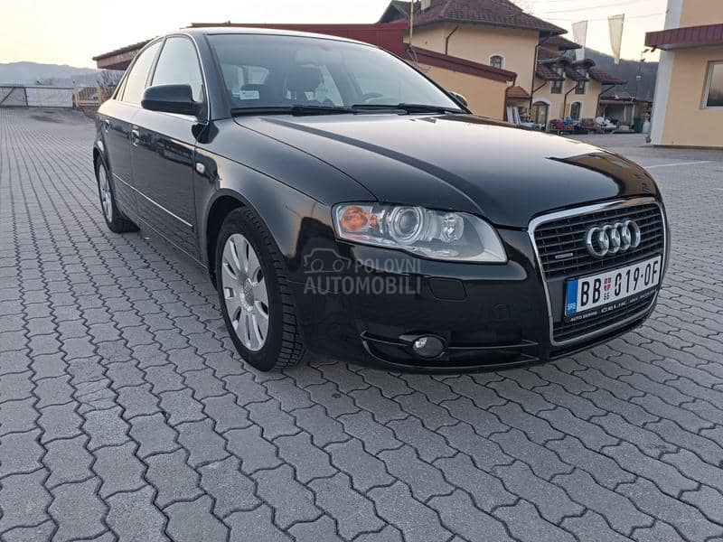 Audi A4 Quattro