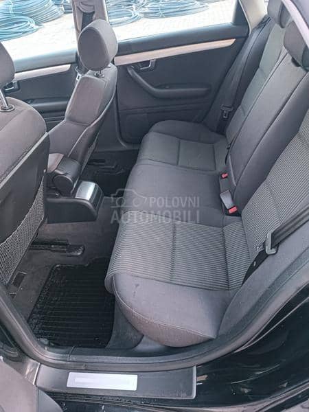 Audi A4 Quattro