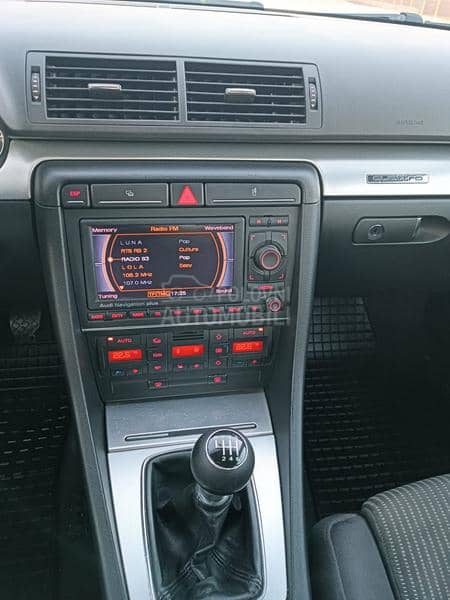 Audi A4 Quattro