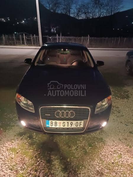 Audi A4 Quattro