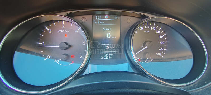 Nissan Qashqai 1.6 DCI TEKNA