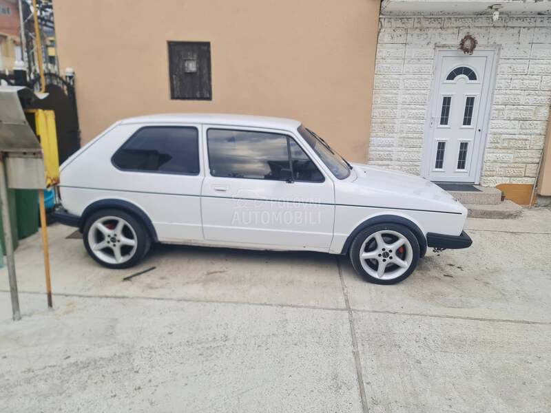 Volkswagen Golf 1 VR6 2.89