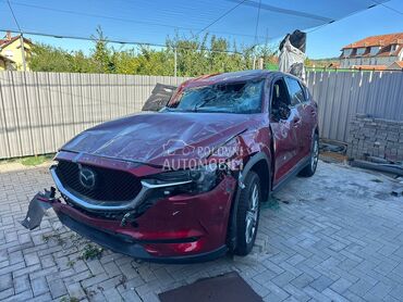 Mazda CX-5 2.4 A/T