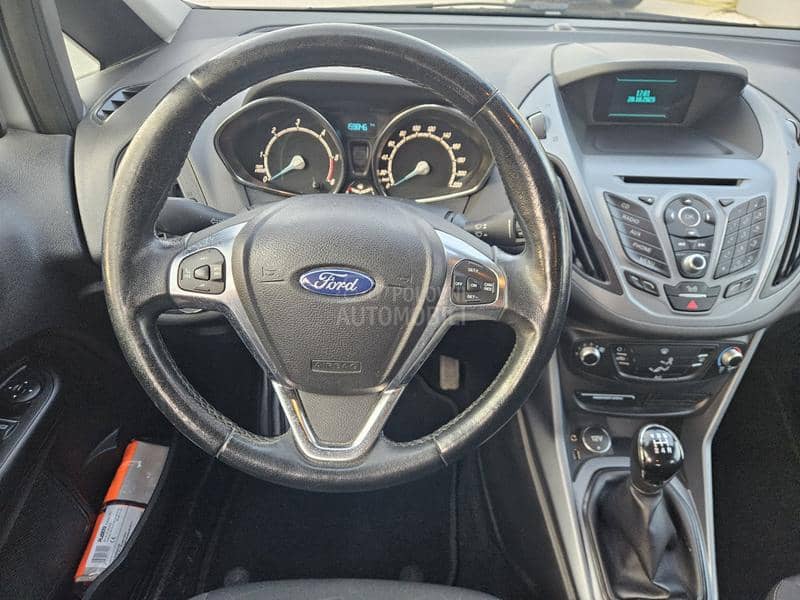 Ford B-Max 