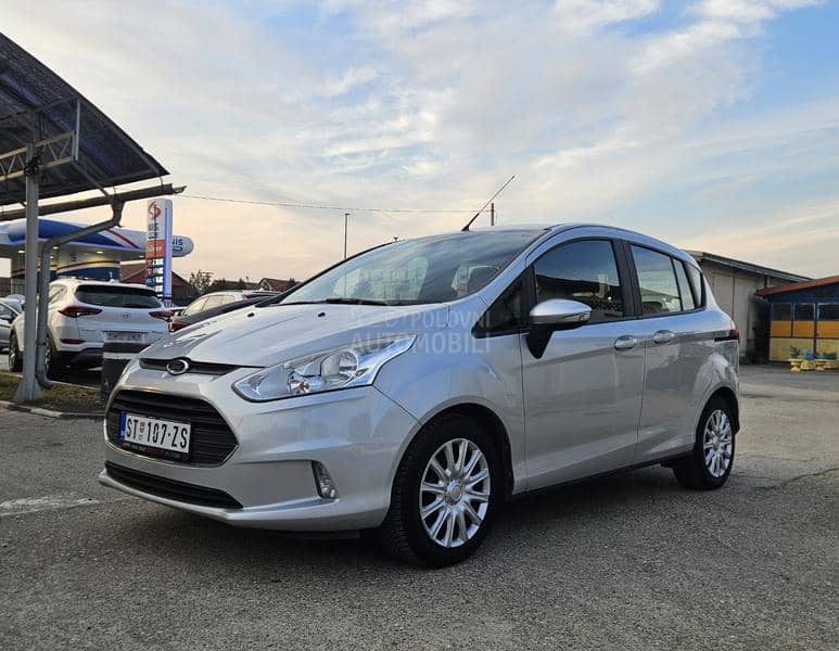 Ford B-Max 