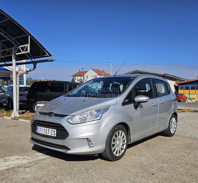 Ford B-Max 
