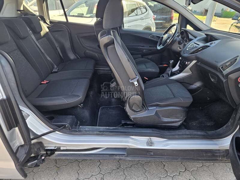 Ford B-Max 