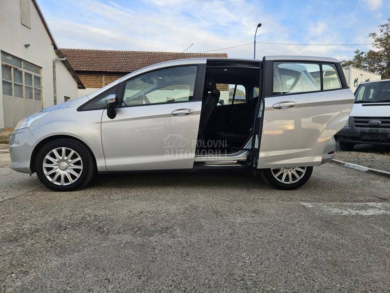 Ford B-Max 