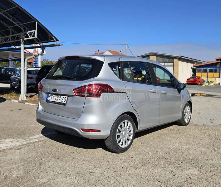 Ford B-Max 
