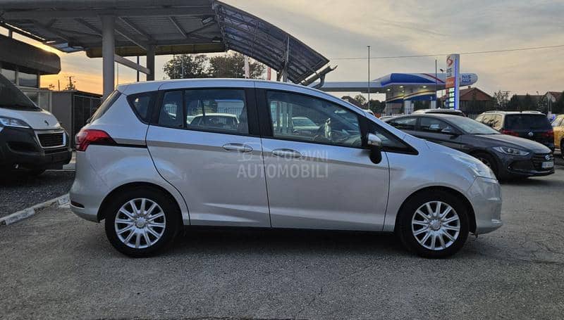 Ford B-Max 