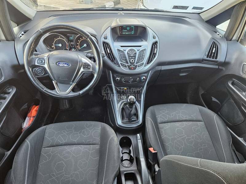Ford B-Max 
