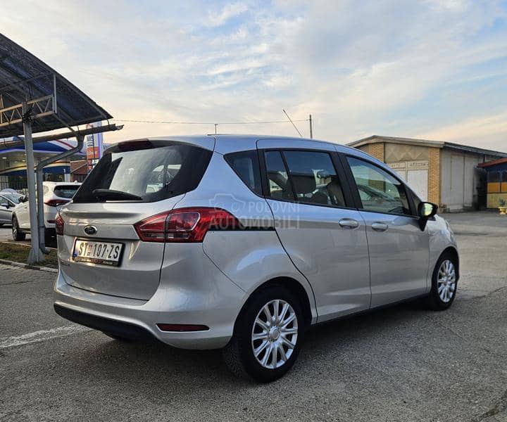 Ford B-Max 