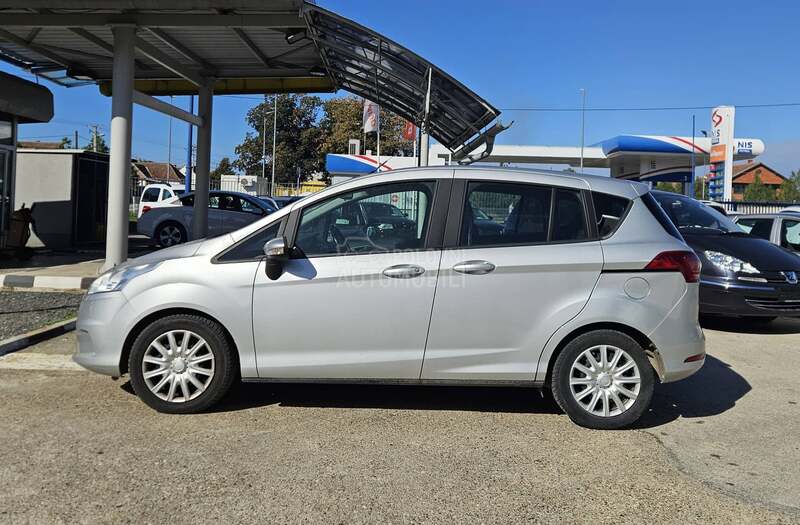 Ford B-Max 