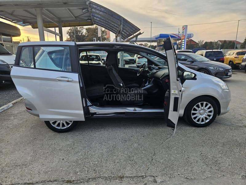 Ford B-Max 