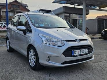 Ford B-Max 