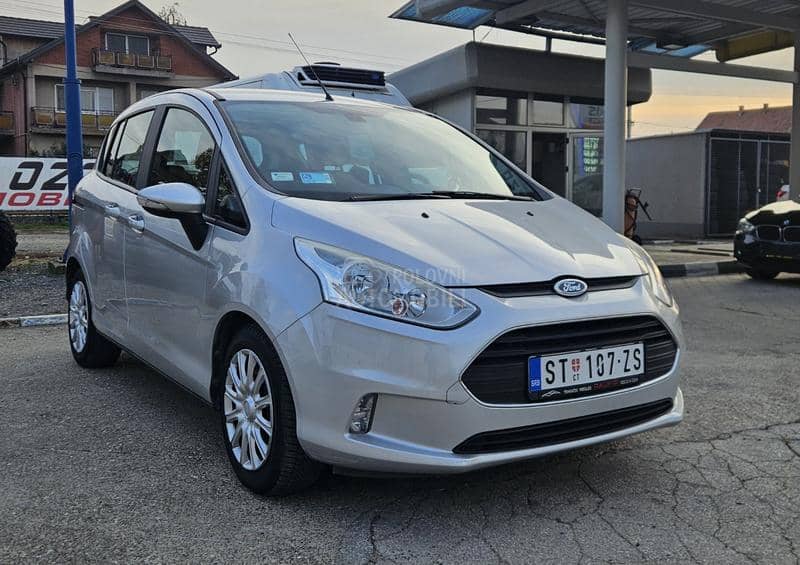 Ford B-Max 