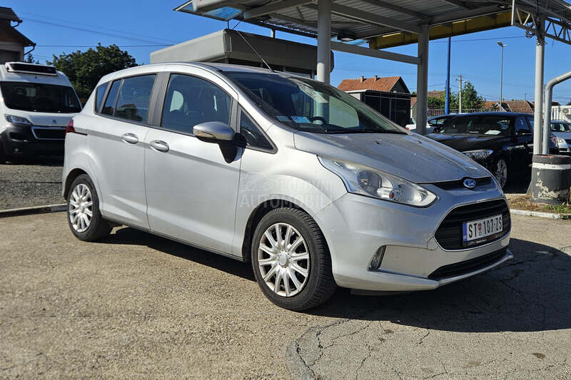 Ford B-Max 