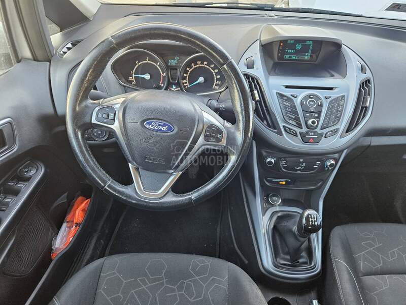 Ford B-Max 