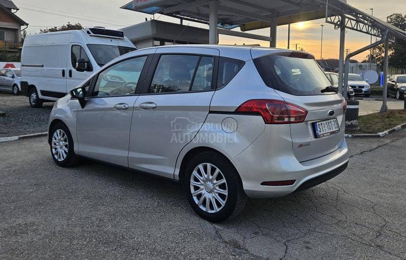 Ford B-Max 