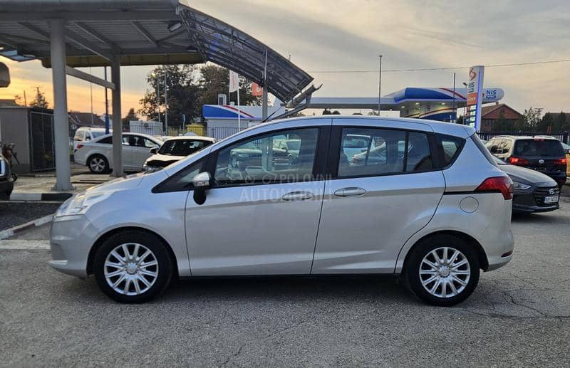 Ford B-Max 