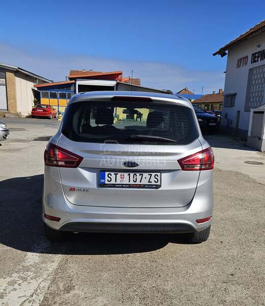 Ford B-Max 