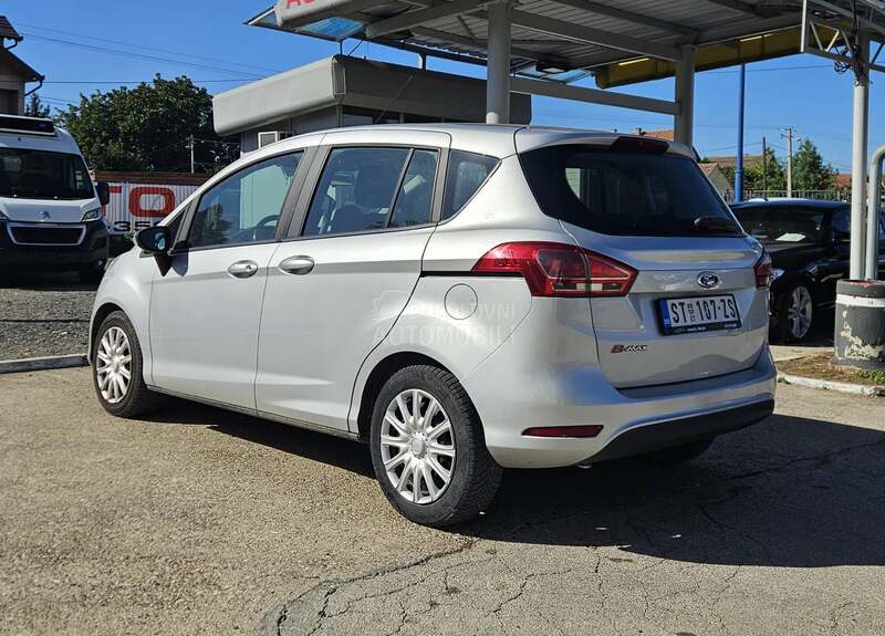 Ford B-Max 