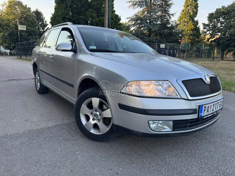 Škoda Octavia 