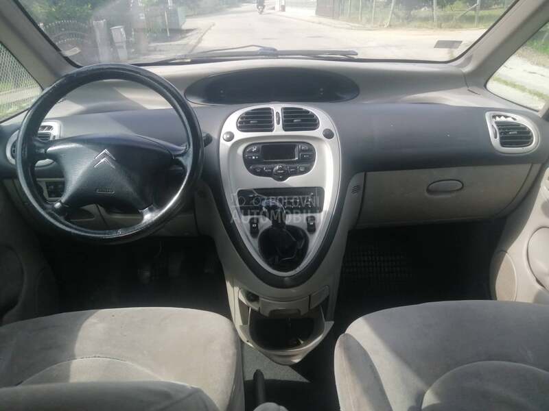 Citroen Xsara Picasso 2,0 HDI 66kv