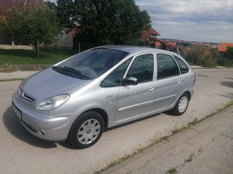 Citroen Xsara Picasso 2,0 HDI 66kv