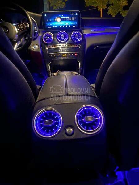 Mercedes Benz GLC 220 GLC AMG 220 4/4