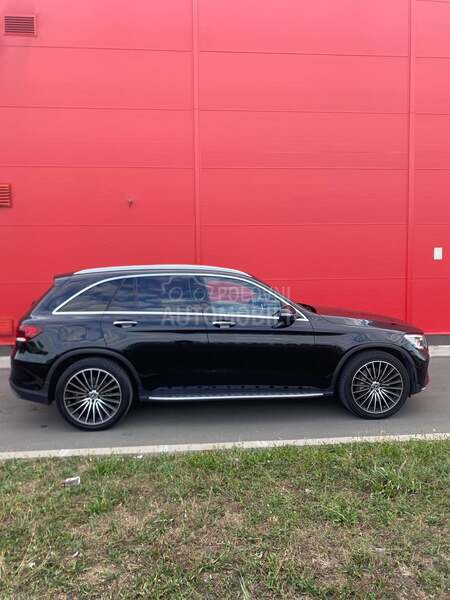 Mercedes Benz GLC 220 GLC AMG 220 4/4