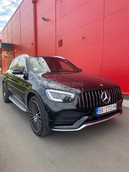 Mercedes Benz GLC 220 GLC AMG 220 4/4
