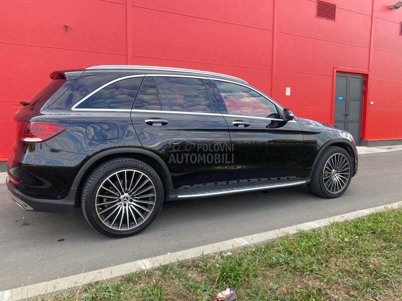 Mercedes Benz GLC 220 GLC AMG 220 4/4