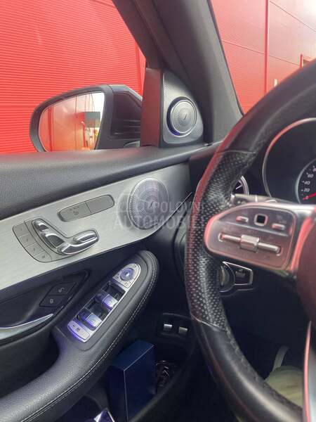 Mercedes Benz GLC 220 GLC AMG 220 4/4