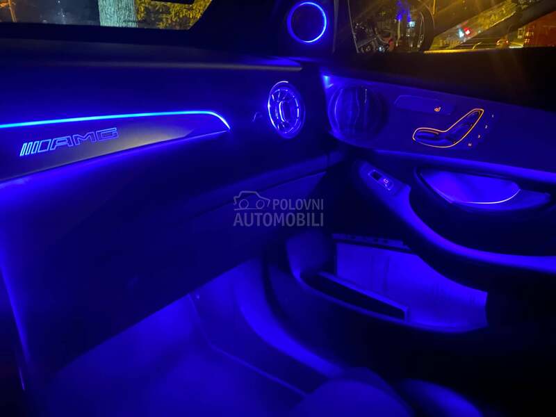 Mercedes Benz GLC 220 GLC AMG 220 4/4