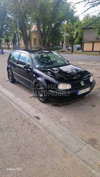 Volkswagen Golf 4 