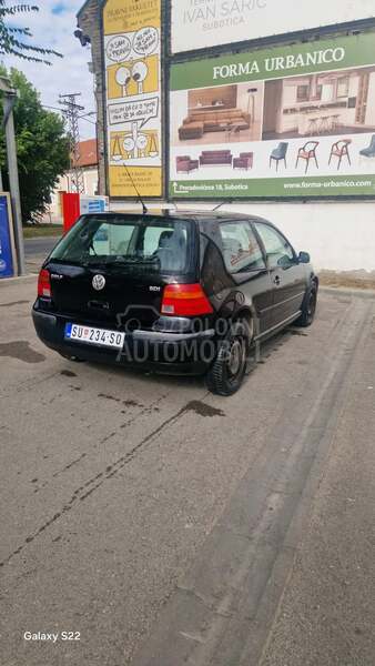 Volkswagen Golf 4 