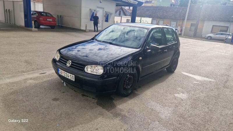 Volkswagen Golf 4 