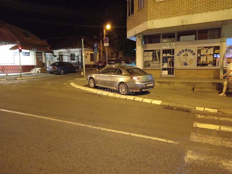 Alfa Romeo GT 