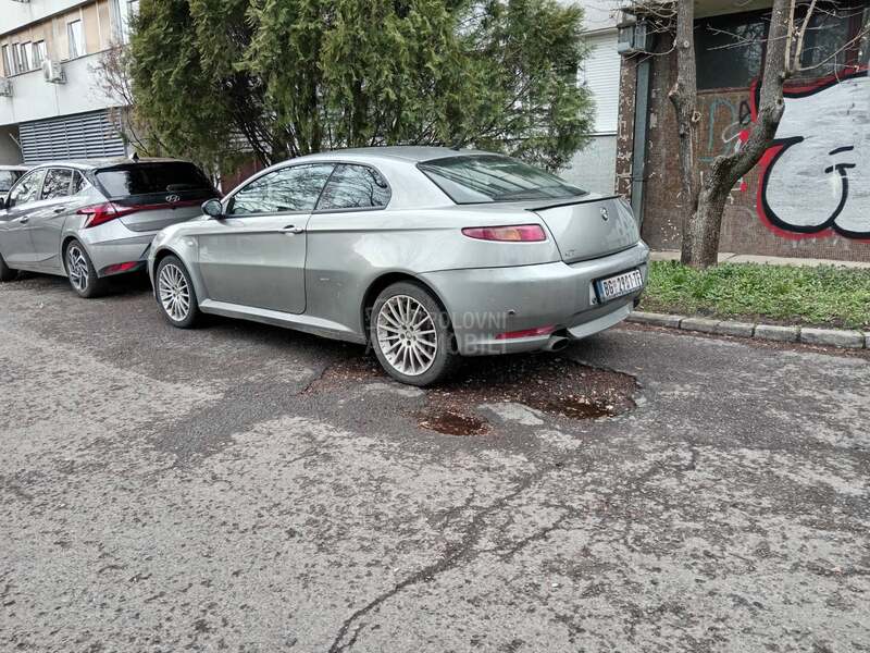 Alfa Romeo GT 