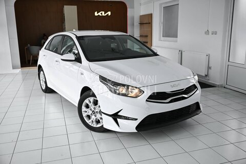 Kia cee`d 1.0 T-GDI EX FUN M/T