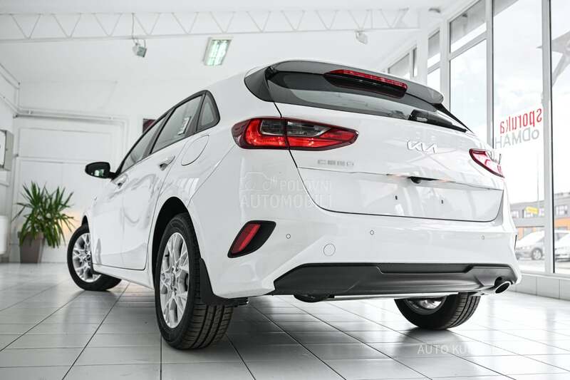 Kia cee`d 1.0 T-GDI EX FUN M/T
