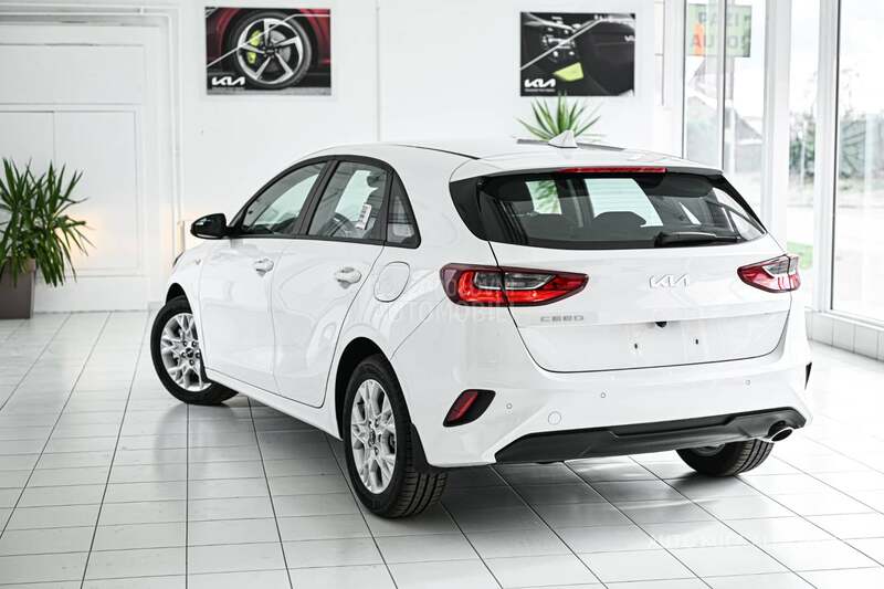 Kia cee`d 1.0 T-GDI EX FUN M/T