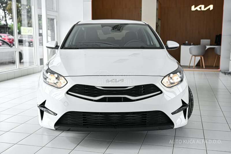 Kia cee`d 1.0 T-GDI EX FUN M/T