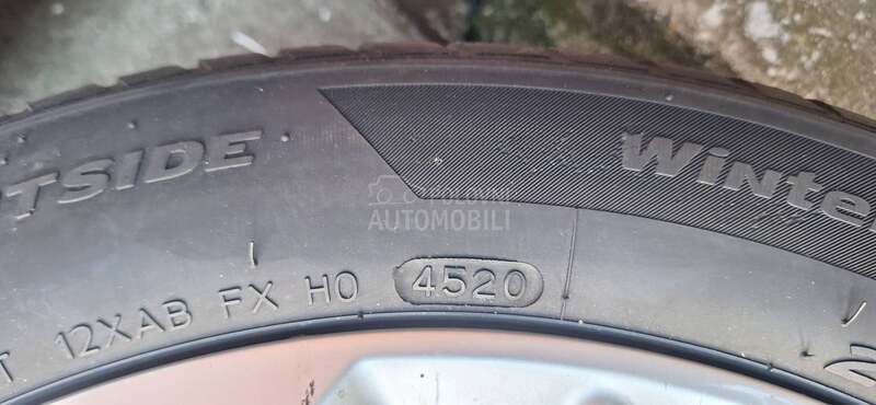 Aluminijumske felne  17" 5 x 112